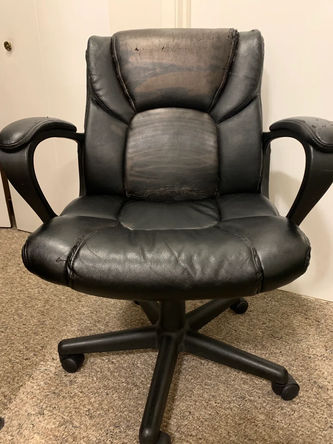 #freecycle - small office chair image indicator(3)