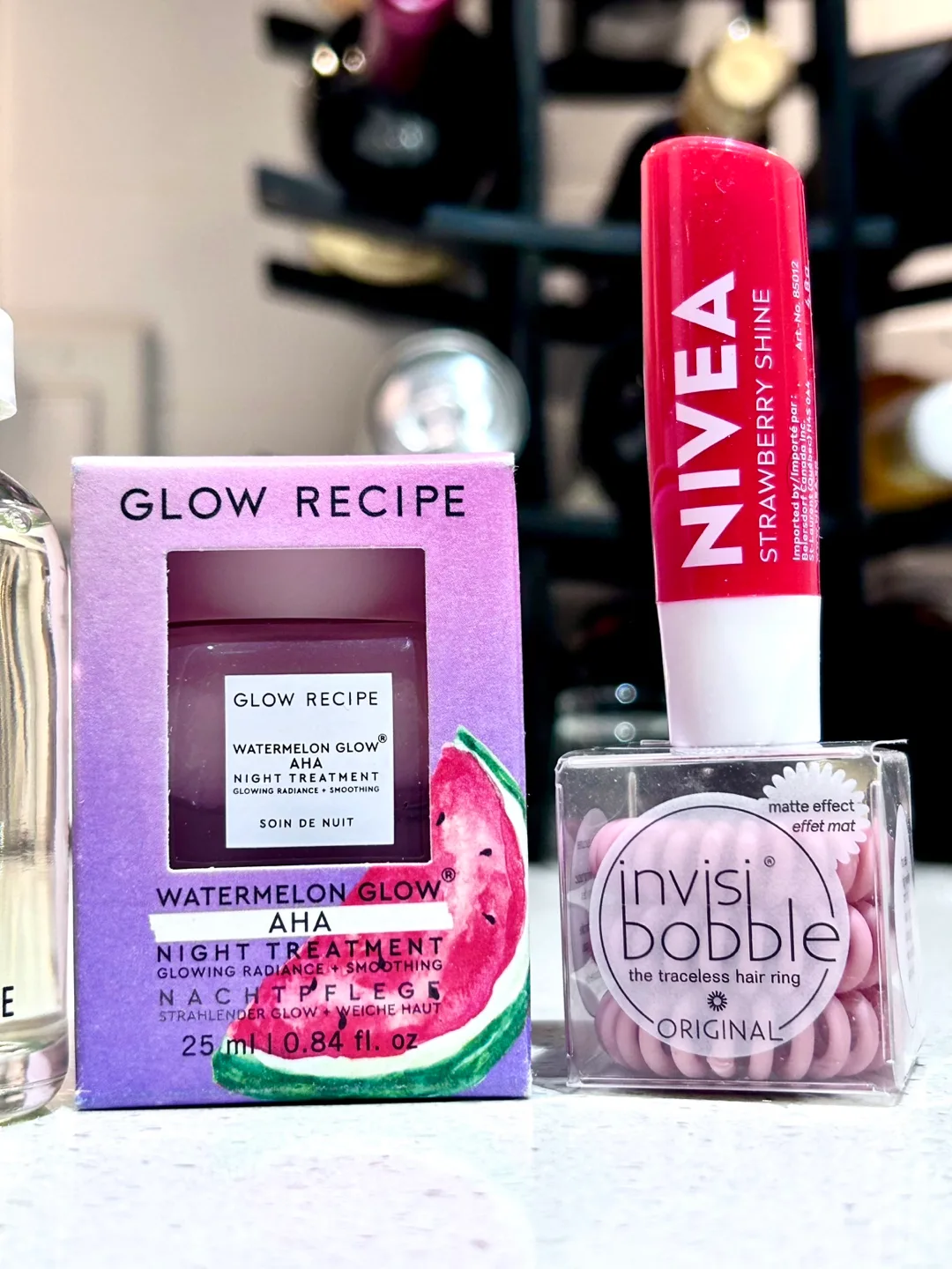 🍓BEAUTY BUNDLE SET Glow Recipe Drunk Elephant + FREE gift image indicator(6)