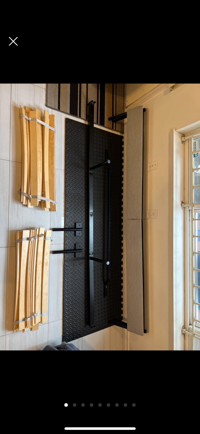 IKEA Slattum Bed Frame (Size: Full) - photo 4