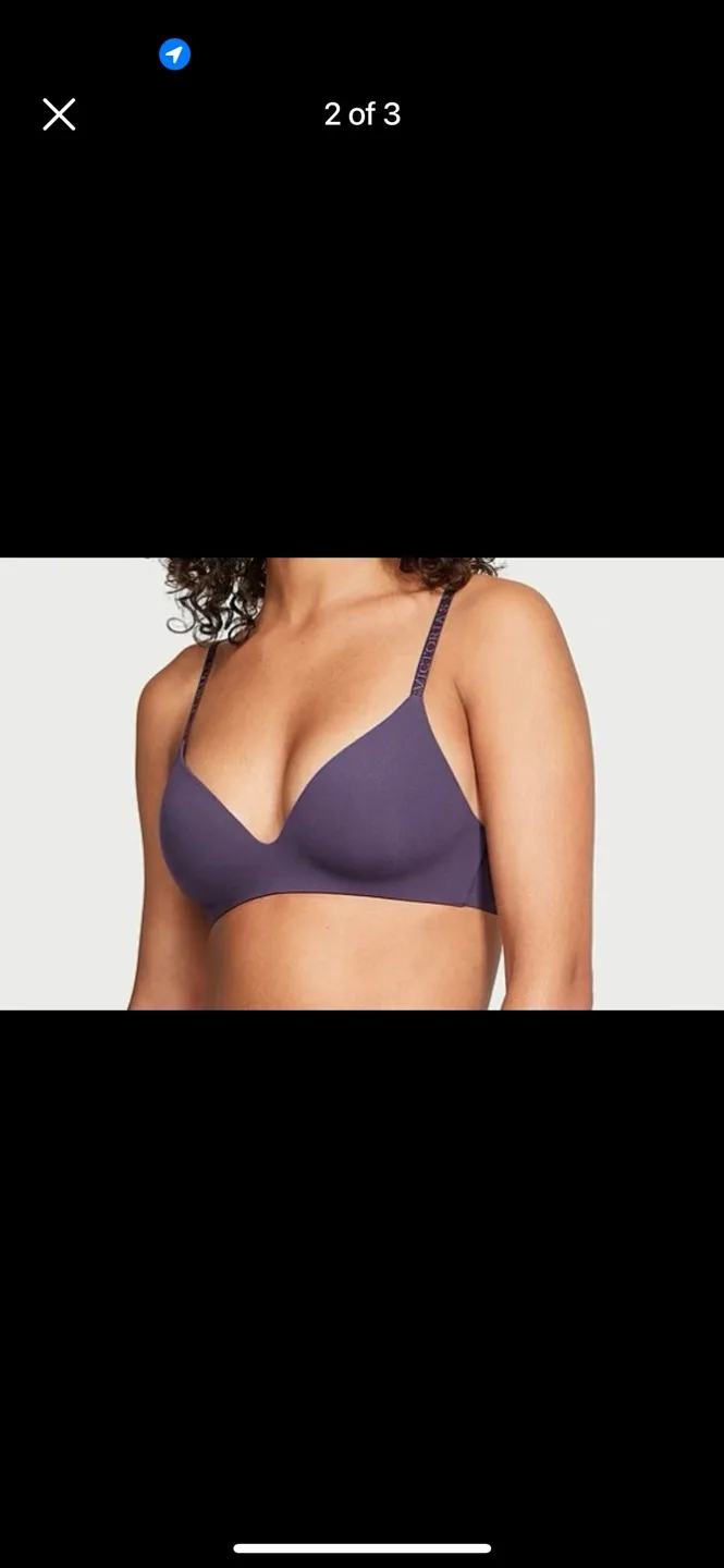 Victoria's Secret Body by Victoria T-Shirt Bra image indicator(3)