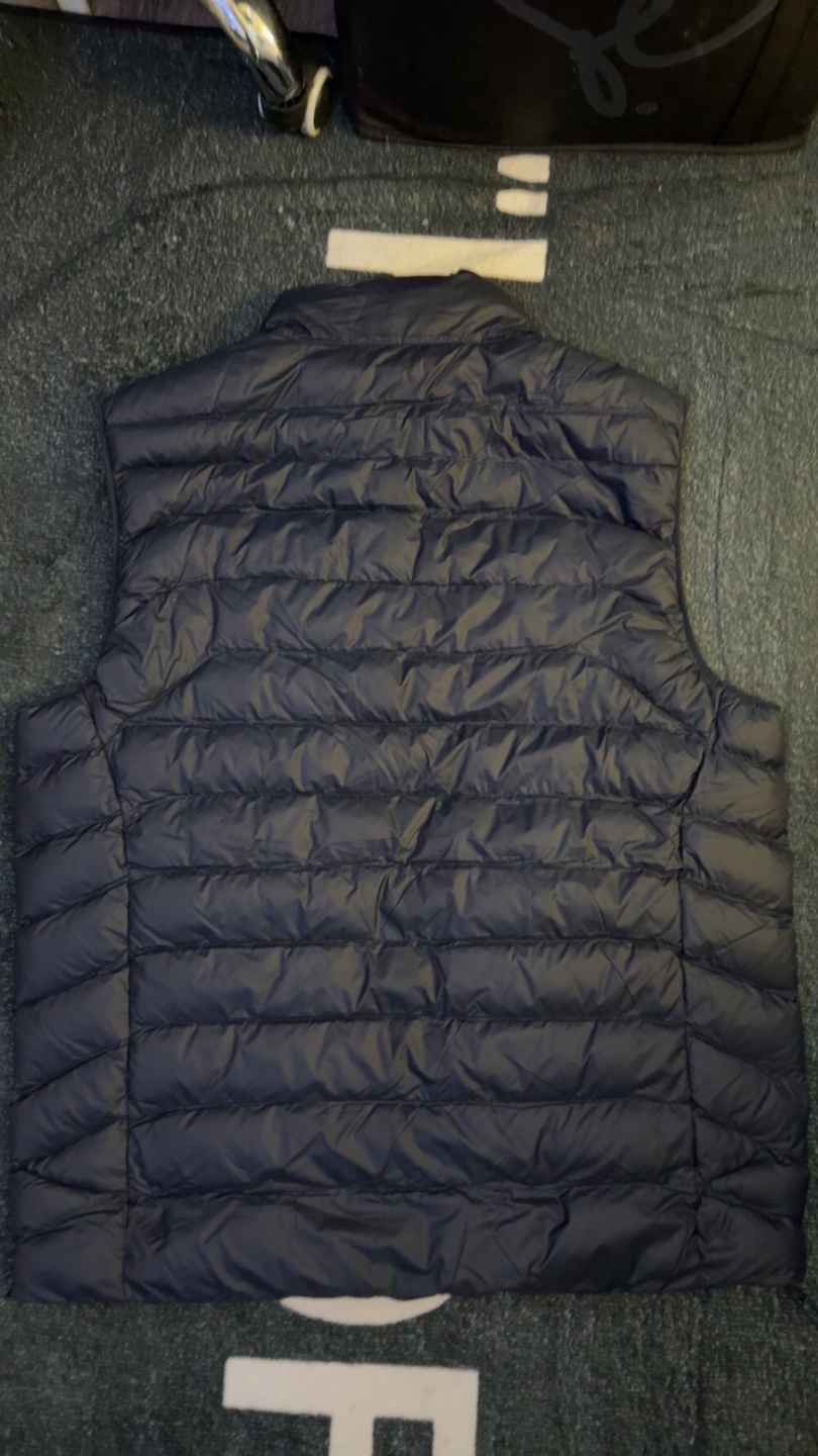 Men's Polo Ralph Lauren Down Vest - Size M - photo 2