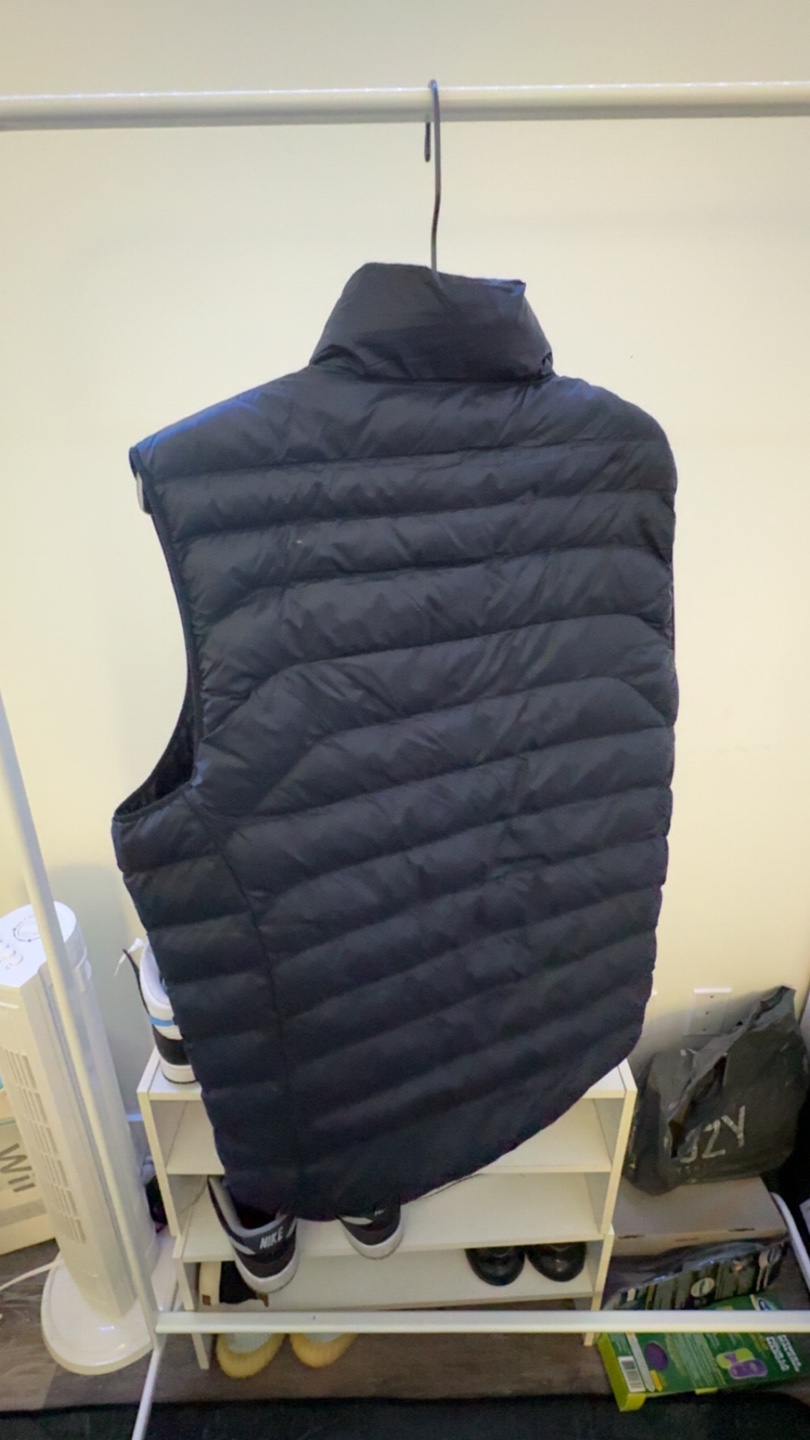 Men's Polo Ralph Lauren Down Vest - Size M - photo 4