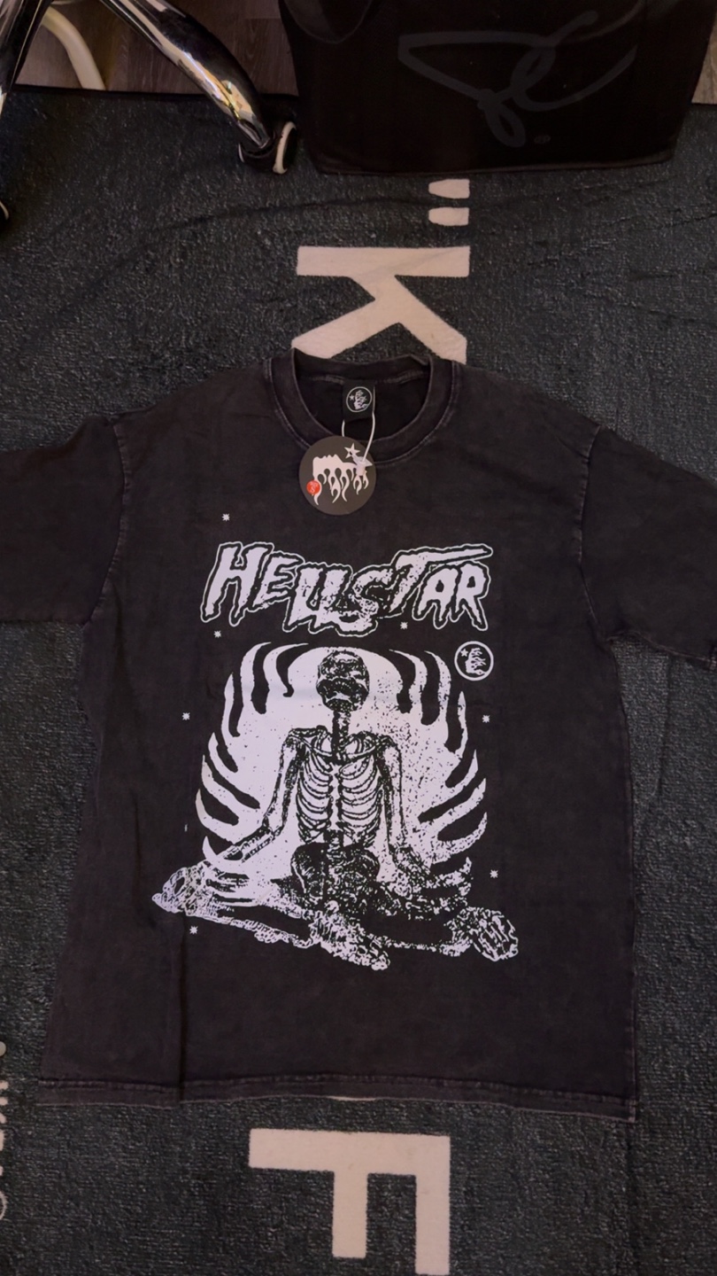 Hellstar Graphic T-Shirt