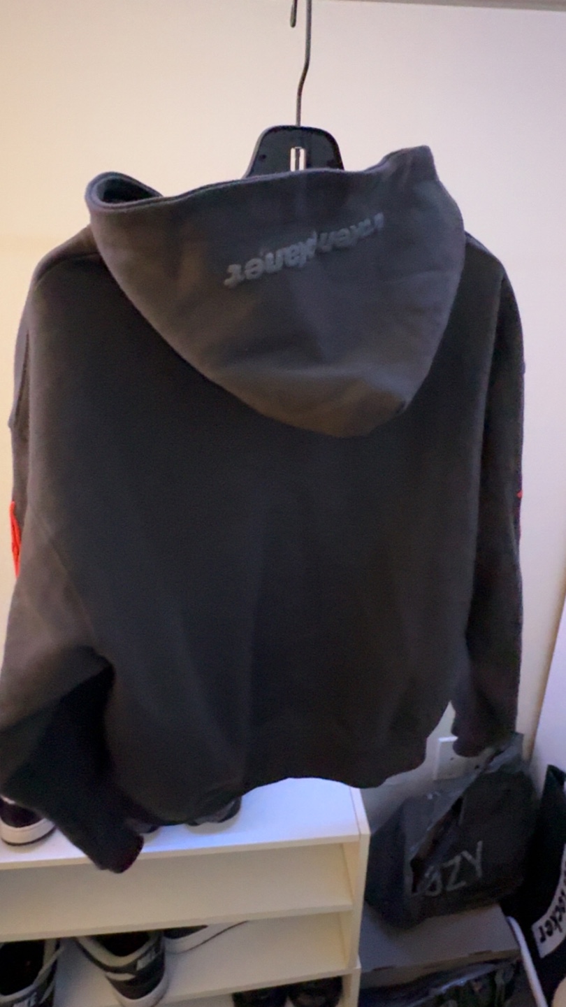Broken Planet Hoodie - Size Medium - photo 3