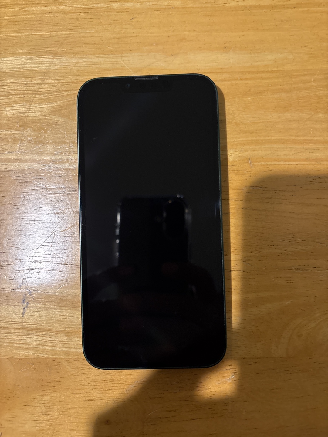 iPhone 13 Green 128GB mint - photo 4