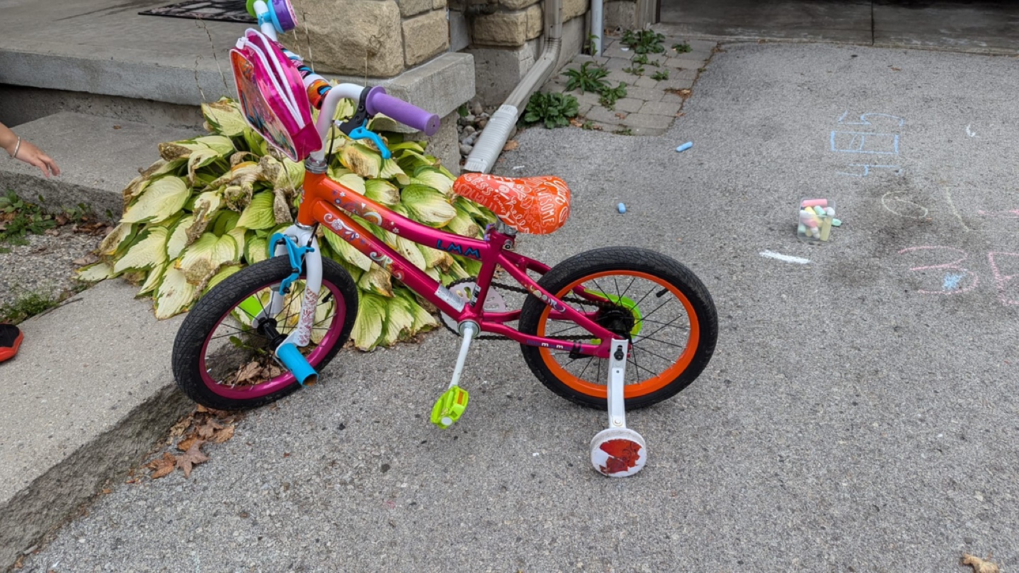 Kids cycle 3-6 years - photo 2