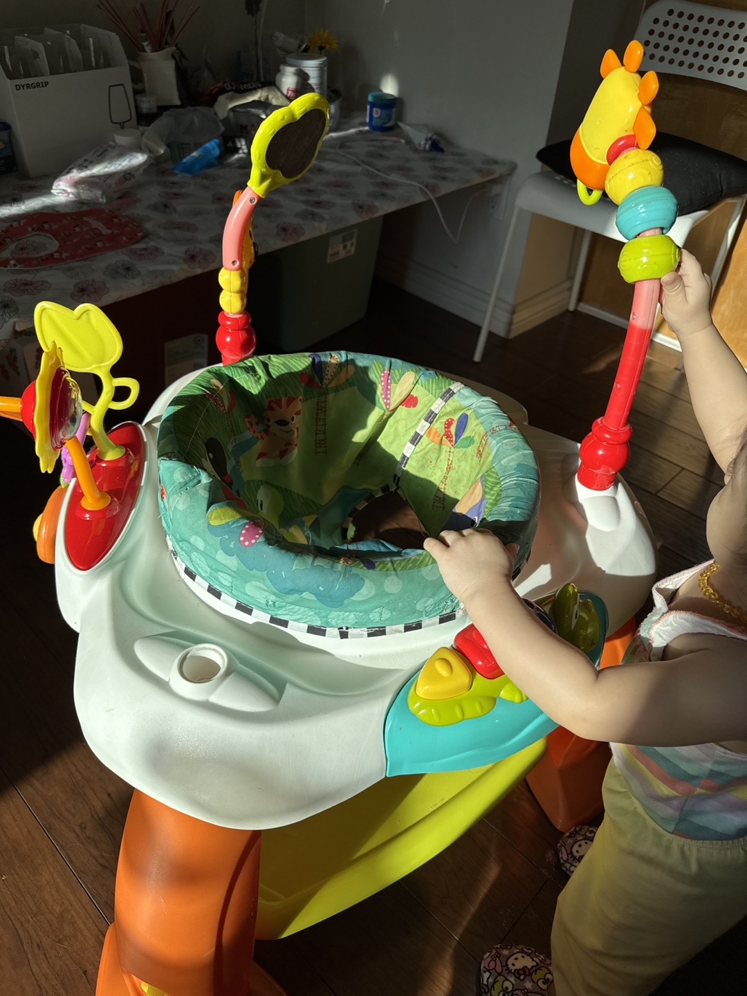 Baby Activity Jumper - photo 4