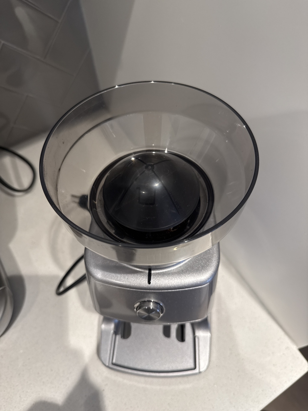 Breville BCG820BSSXL Grind Control Coffee Grinder - photo 3