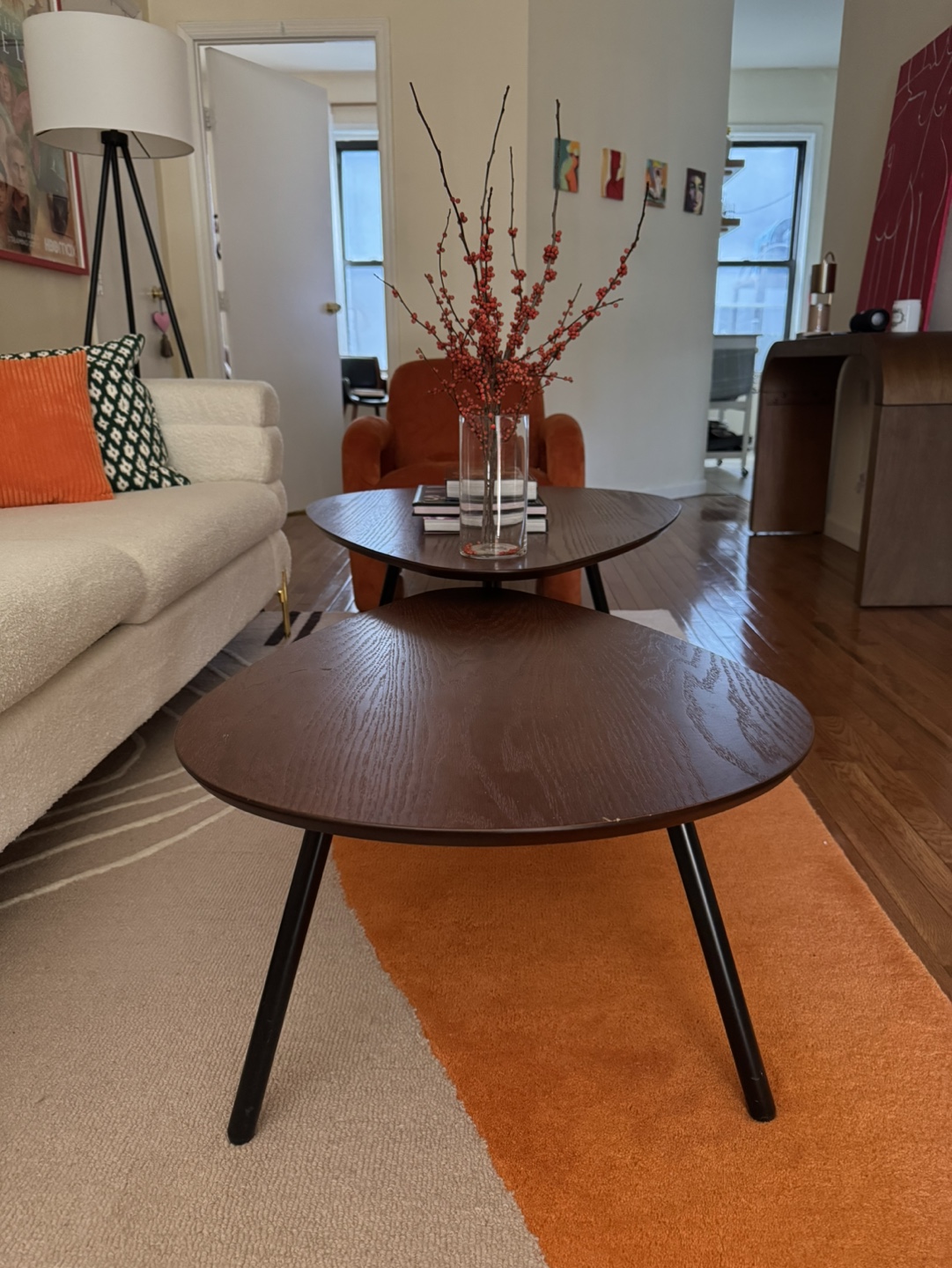 Nest of Tables - Modern Coffee Table Set - photo 3