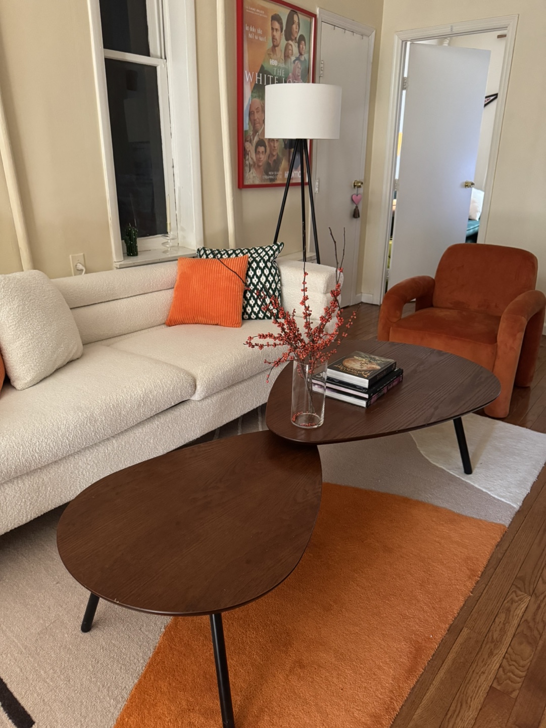 Nest of Tables - Modern Coffee Table Set - photo 2
