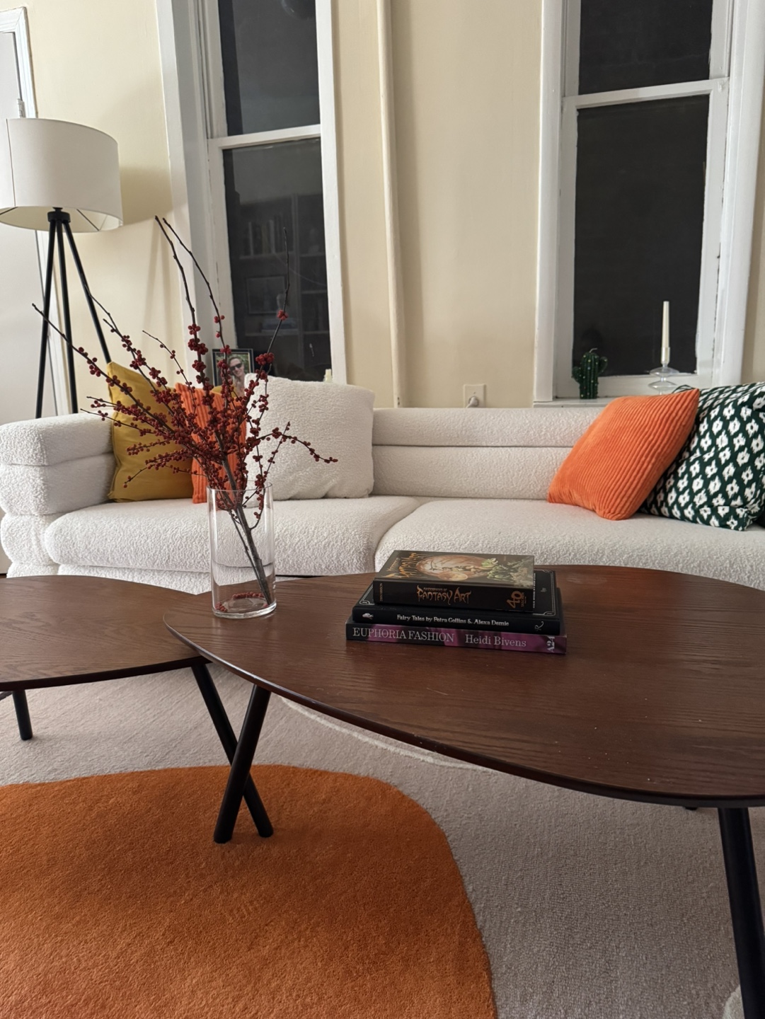 Nest of Tables - Modern Coffee Table Set