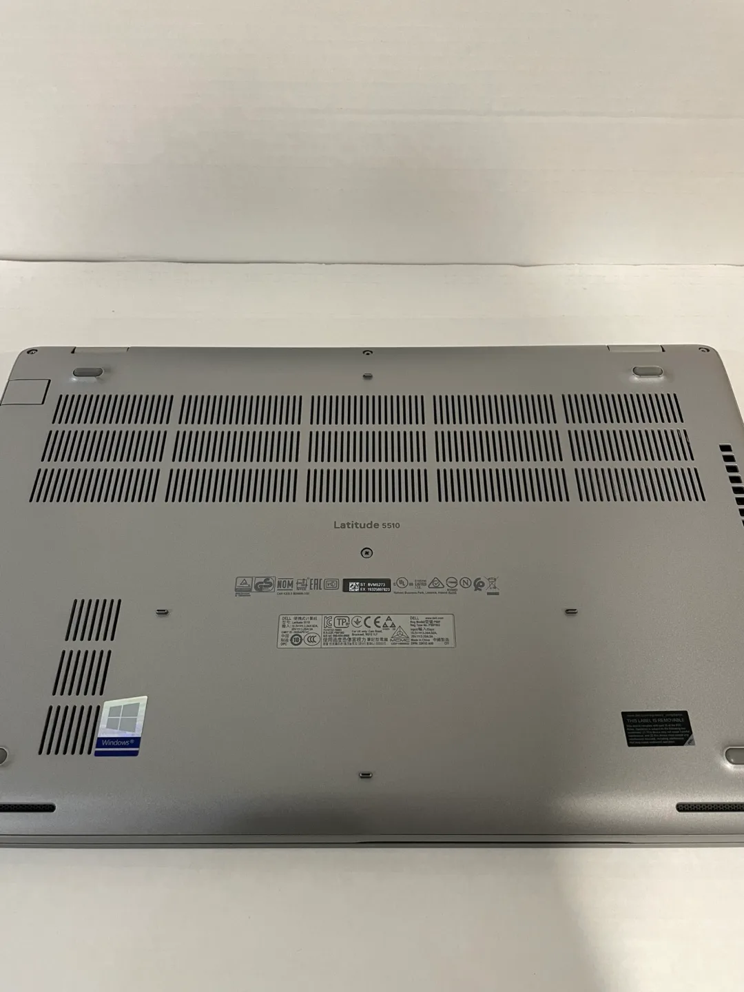 Dell Latitude 5510 – High-Performance Laptop | 512GB SSD image indicator(3)