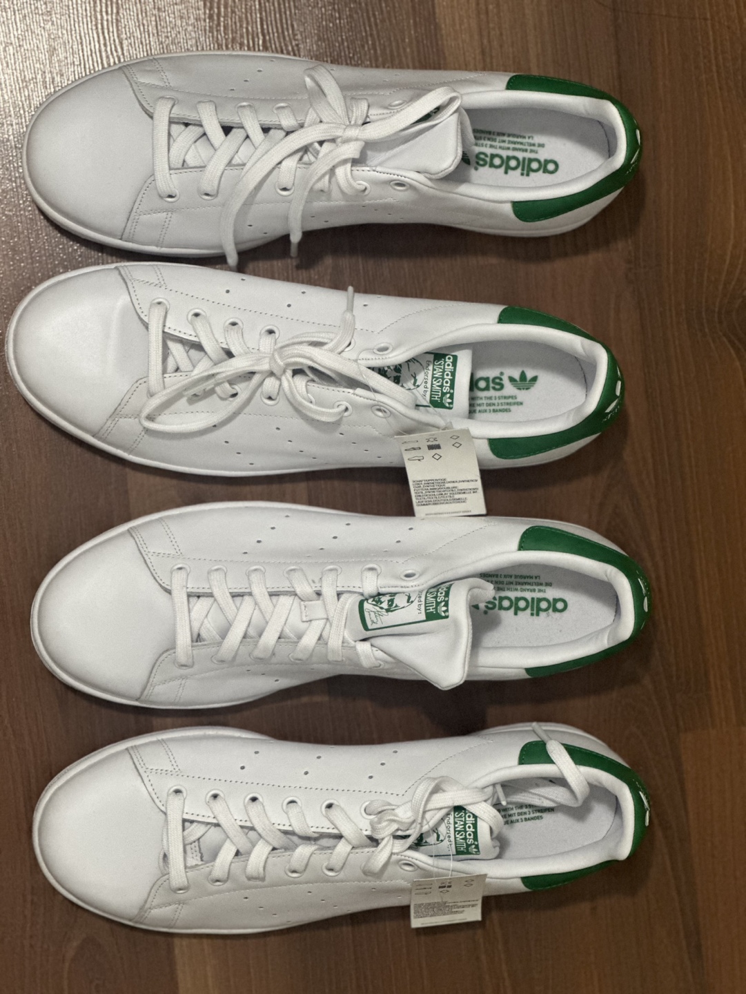 Adidas Stan Smith Shoes - Size 13