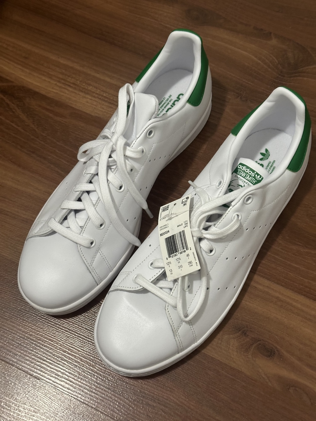 Adidas Stan Smith Shoes - Size 13 - photo 2