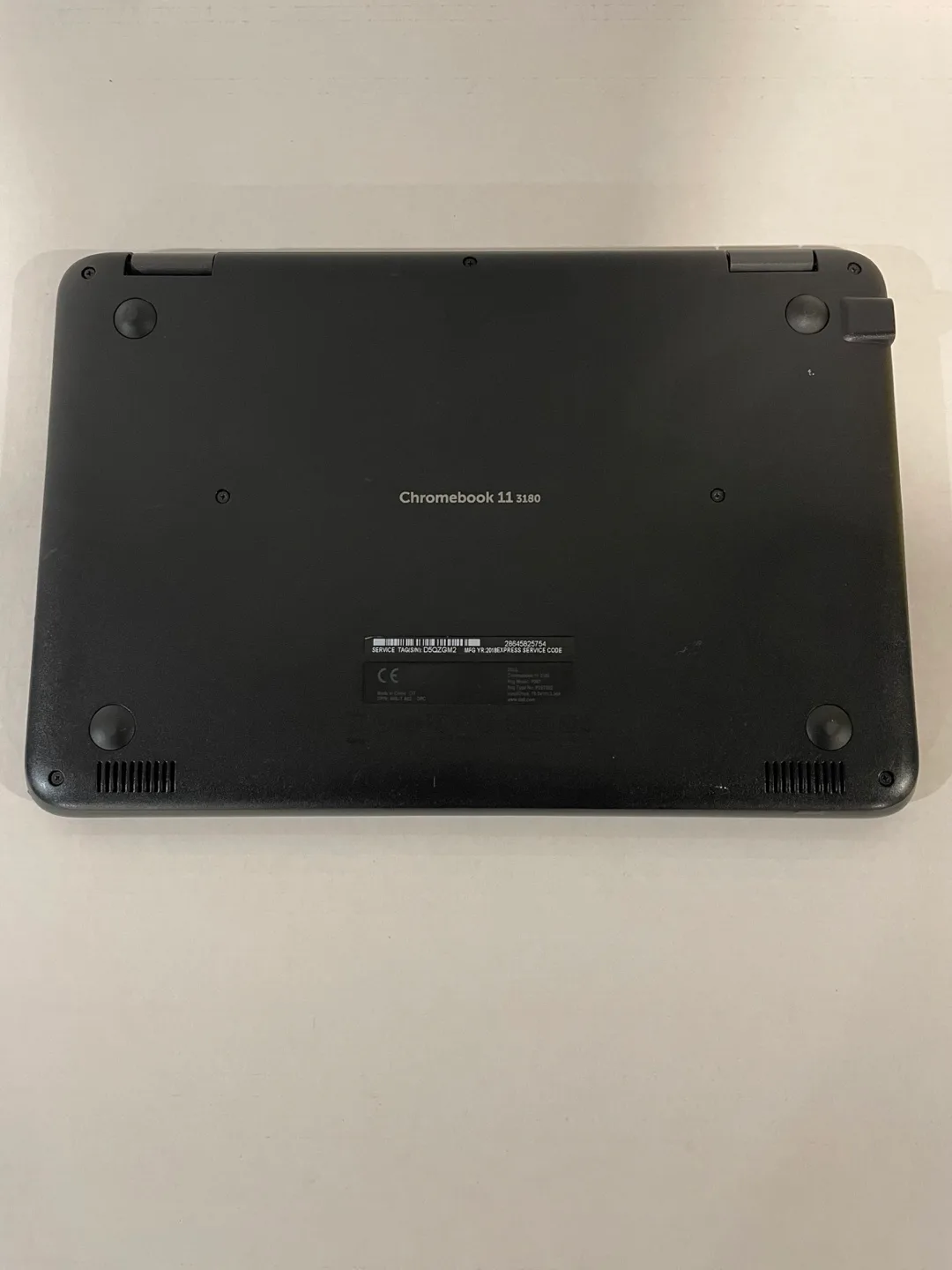 Dell Chromebook 11 3180 – Great for Browsing/Students image indicator(3)