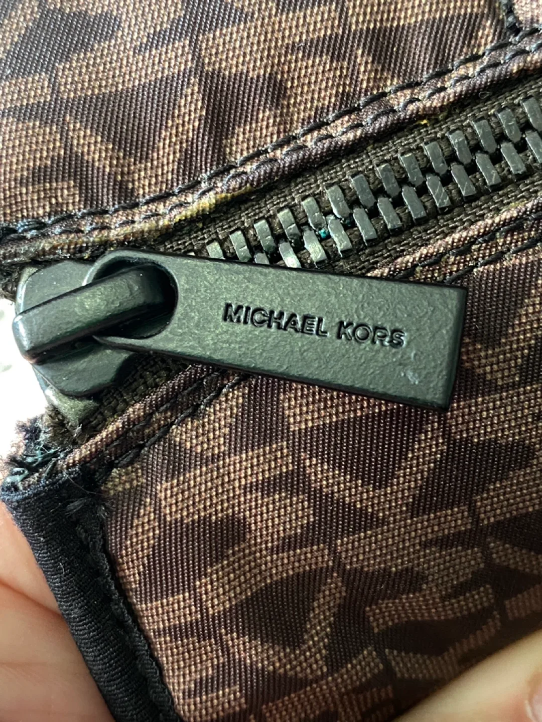 Michael Kors MK Signature Quilted High Top Sneakers image indicator(9)