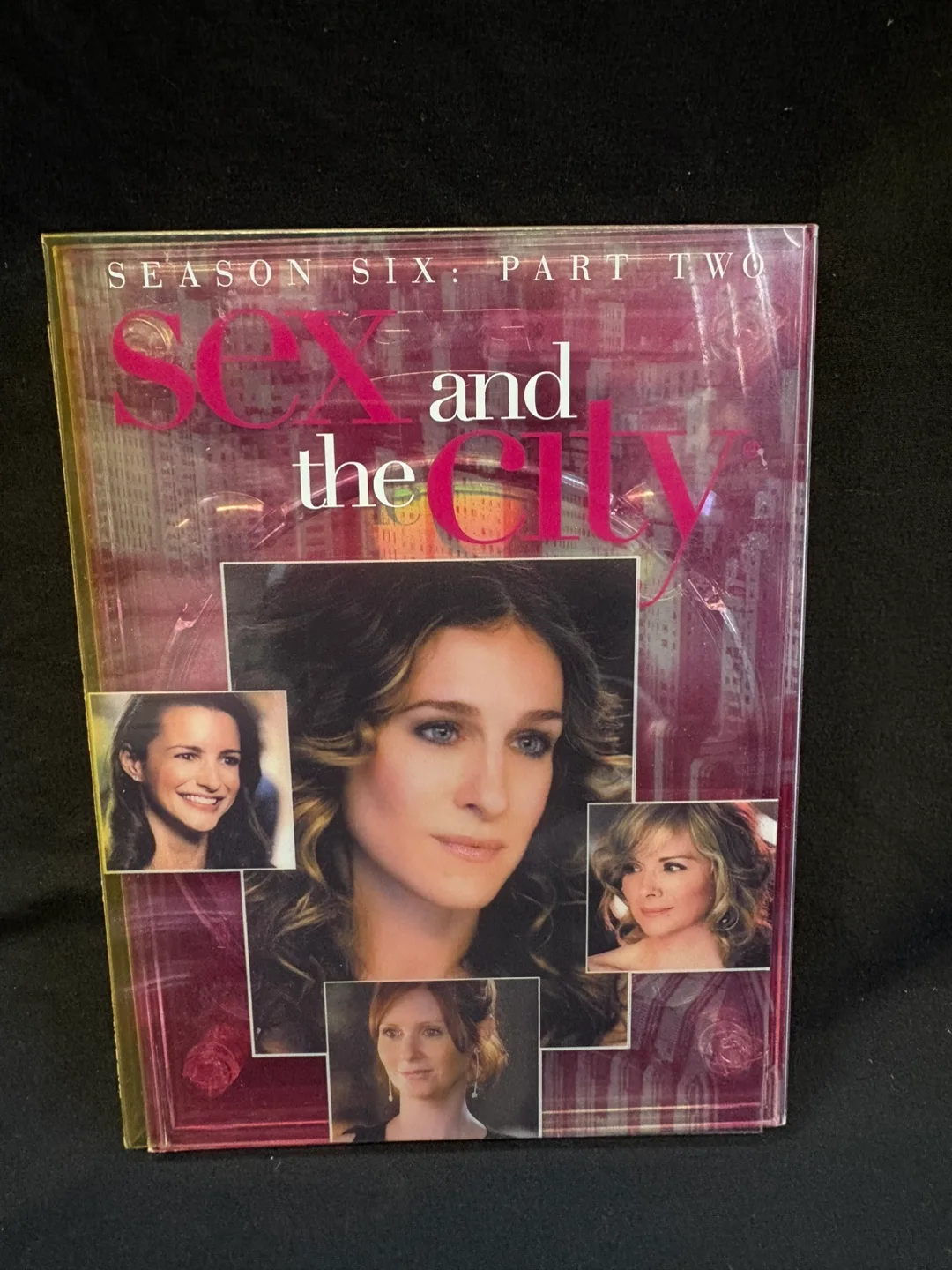 Sex and the City - Seasons 1-3 & 6 Part 2 DVD Set image indicator(4)