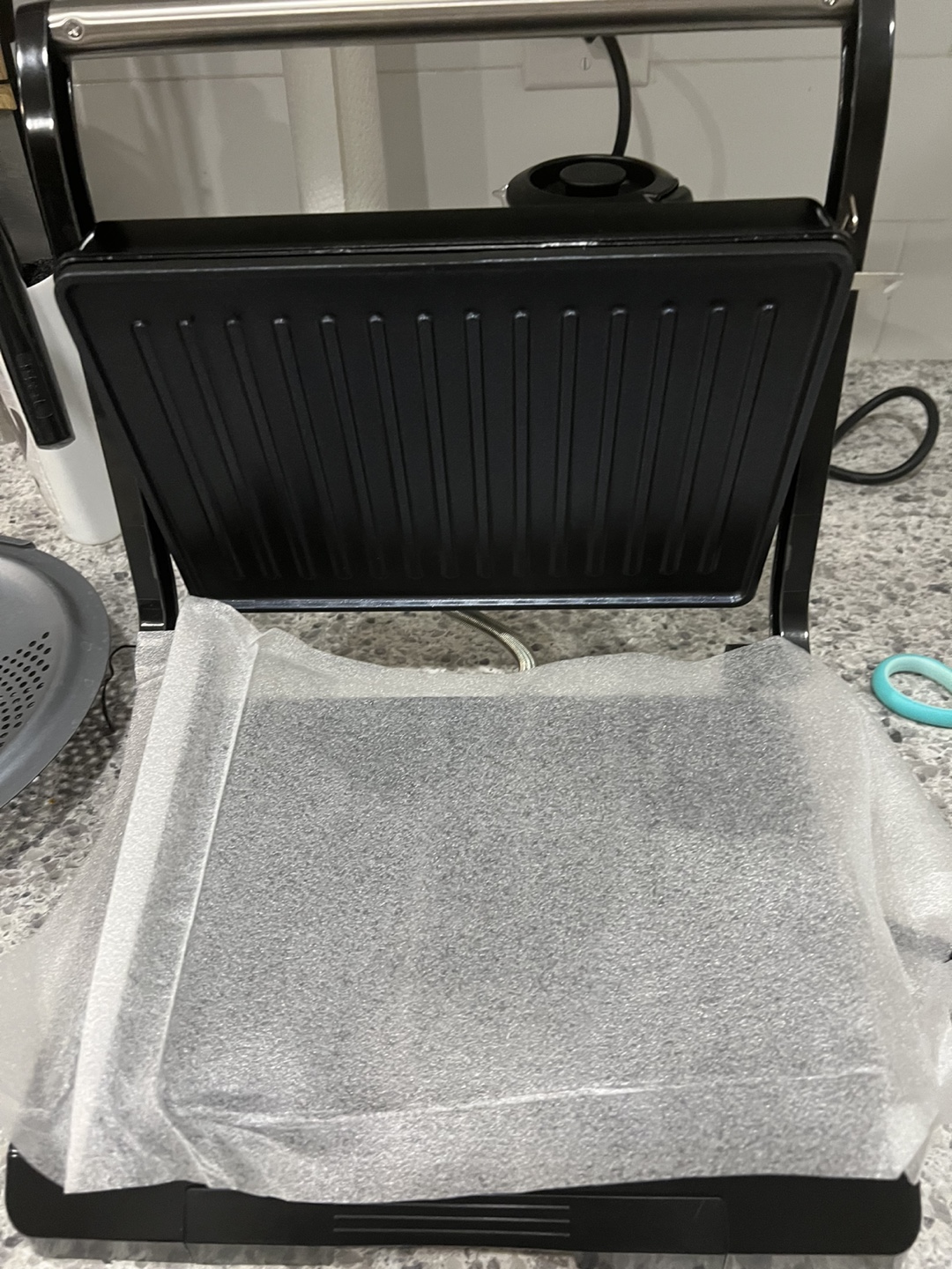 Proctor Silex Electric Contact Grill - photo 3