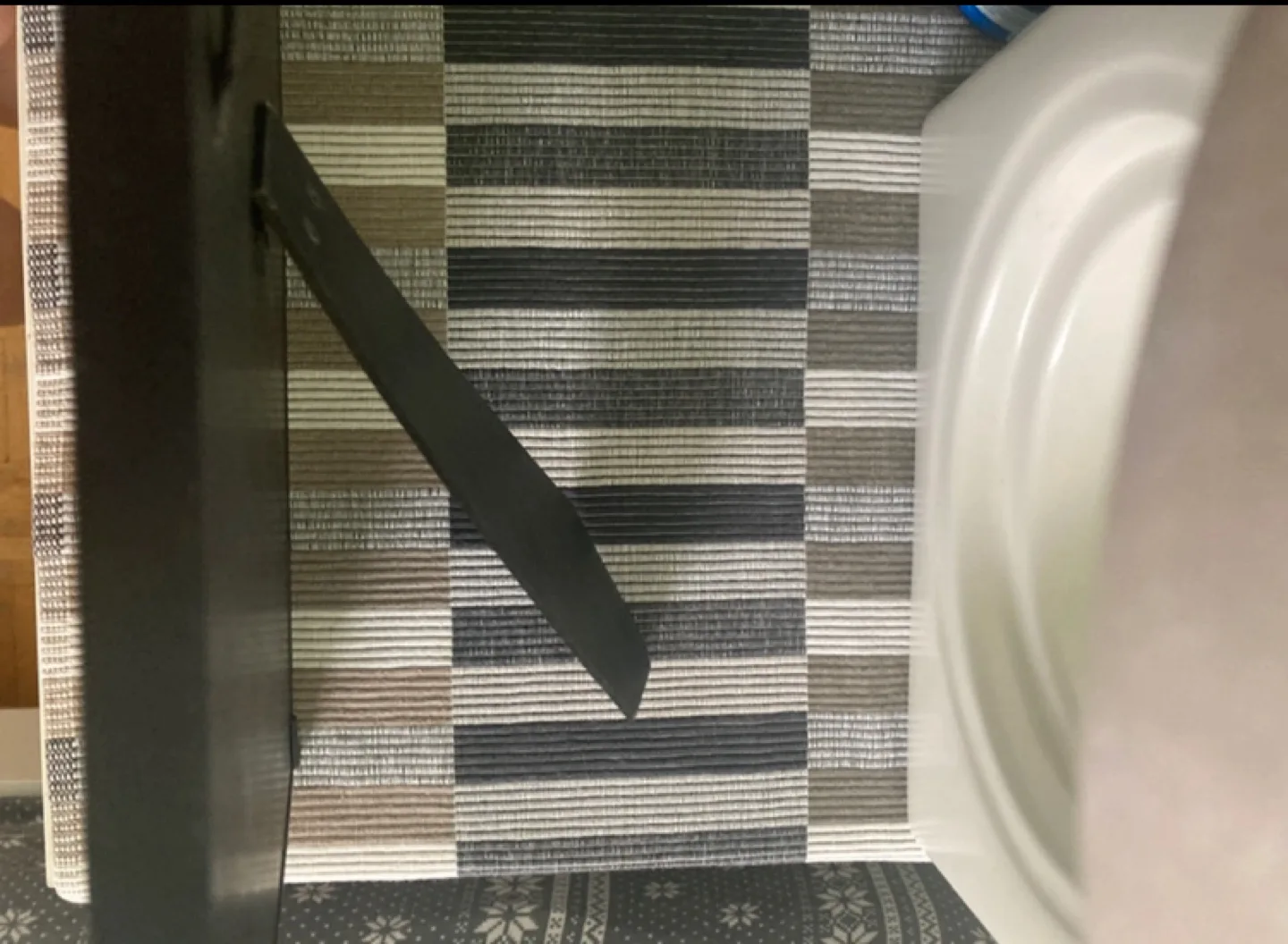 Black multi-photo frame image indicator(2)