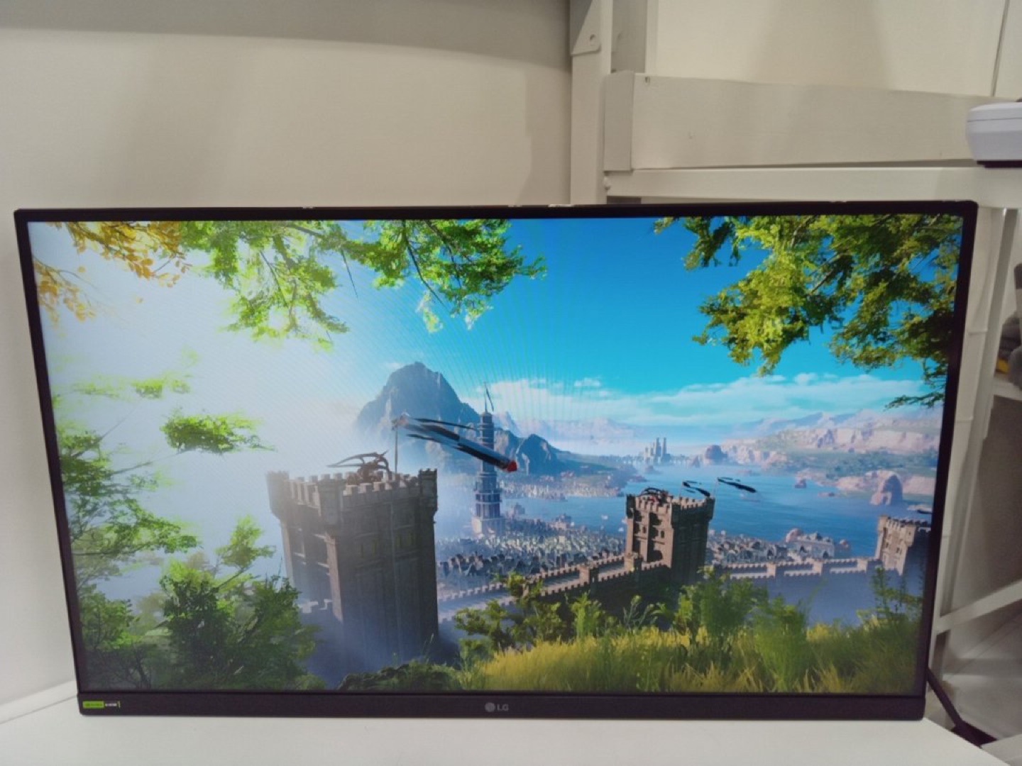 LG ULTRAGEAR 27" 144HZ - photo 4