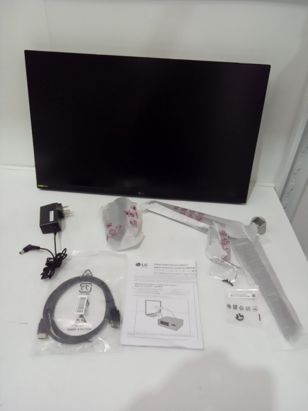 LG ULTRAGEAR 27" 144HZ - photo 3