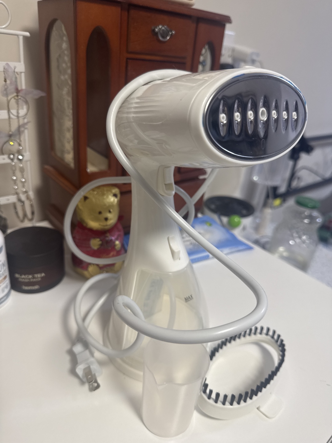 Handheld Garment Steamer