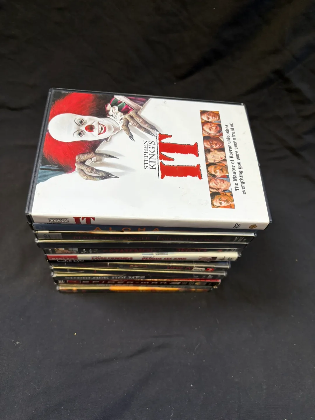 DVD Lot of 13 Movies image indicator(3)