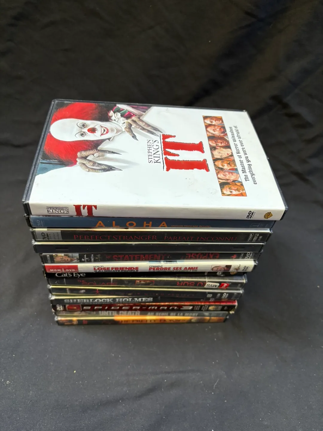 DVD Lot of 13 Movies image indicator(2)