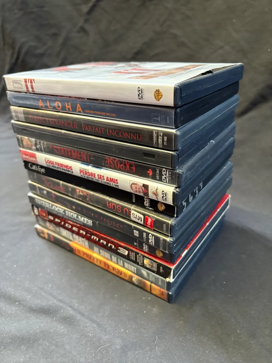 DVD Lot of 13 Movies image indicator(4)