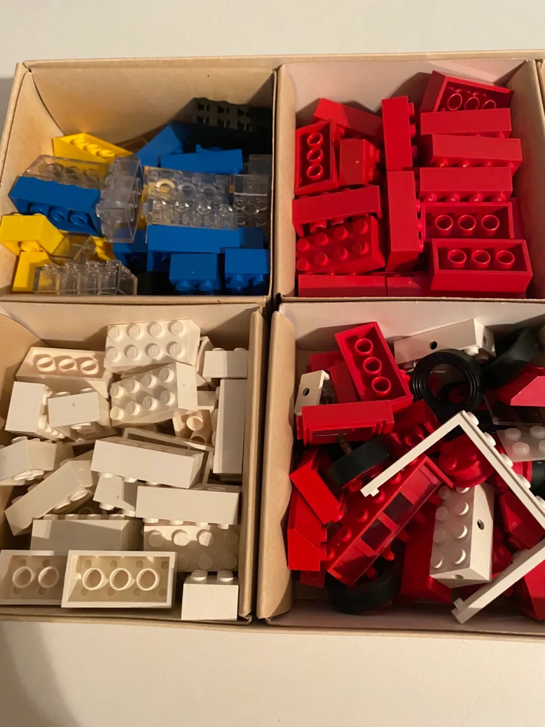 Vintage LEGO 375 Building Set image indicator(4)