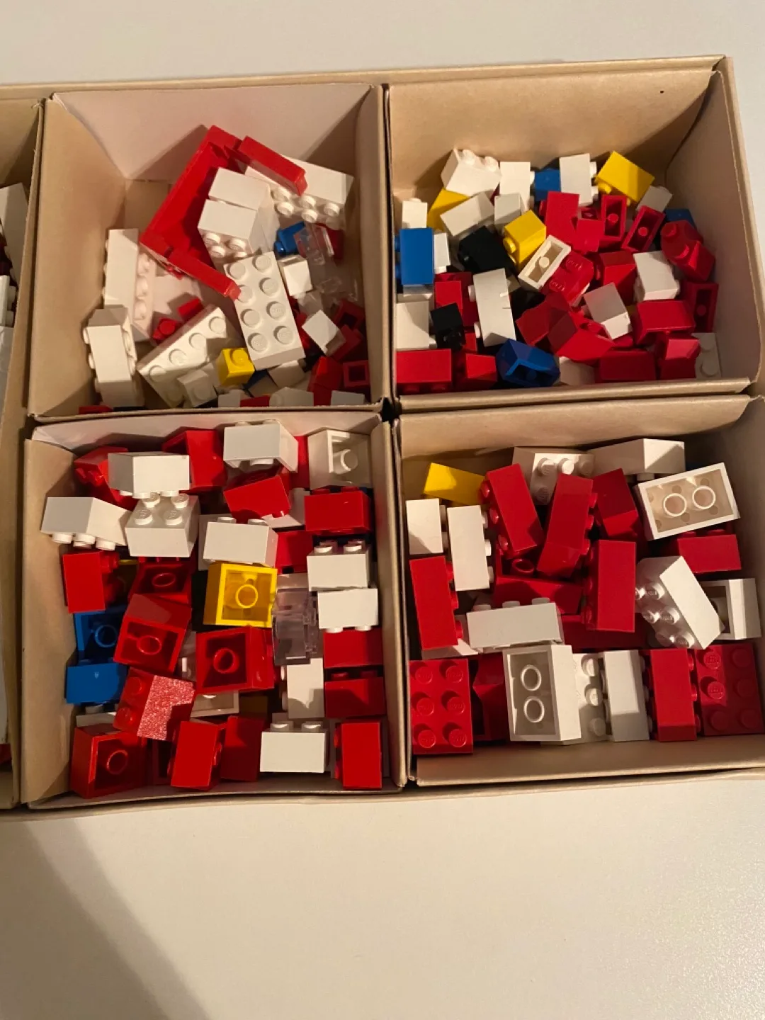 Vintage LEGO 375 Building Set image indicator(5)