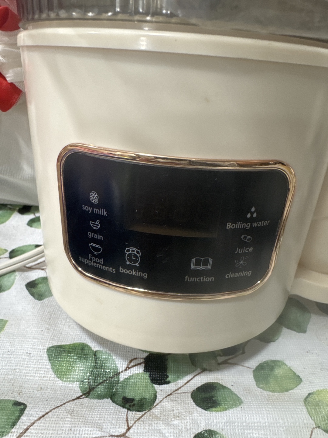 Multi-function Blender. Soya milk maker, juice - photo 4