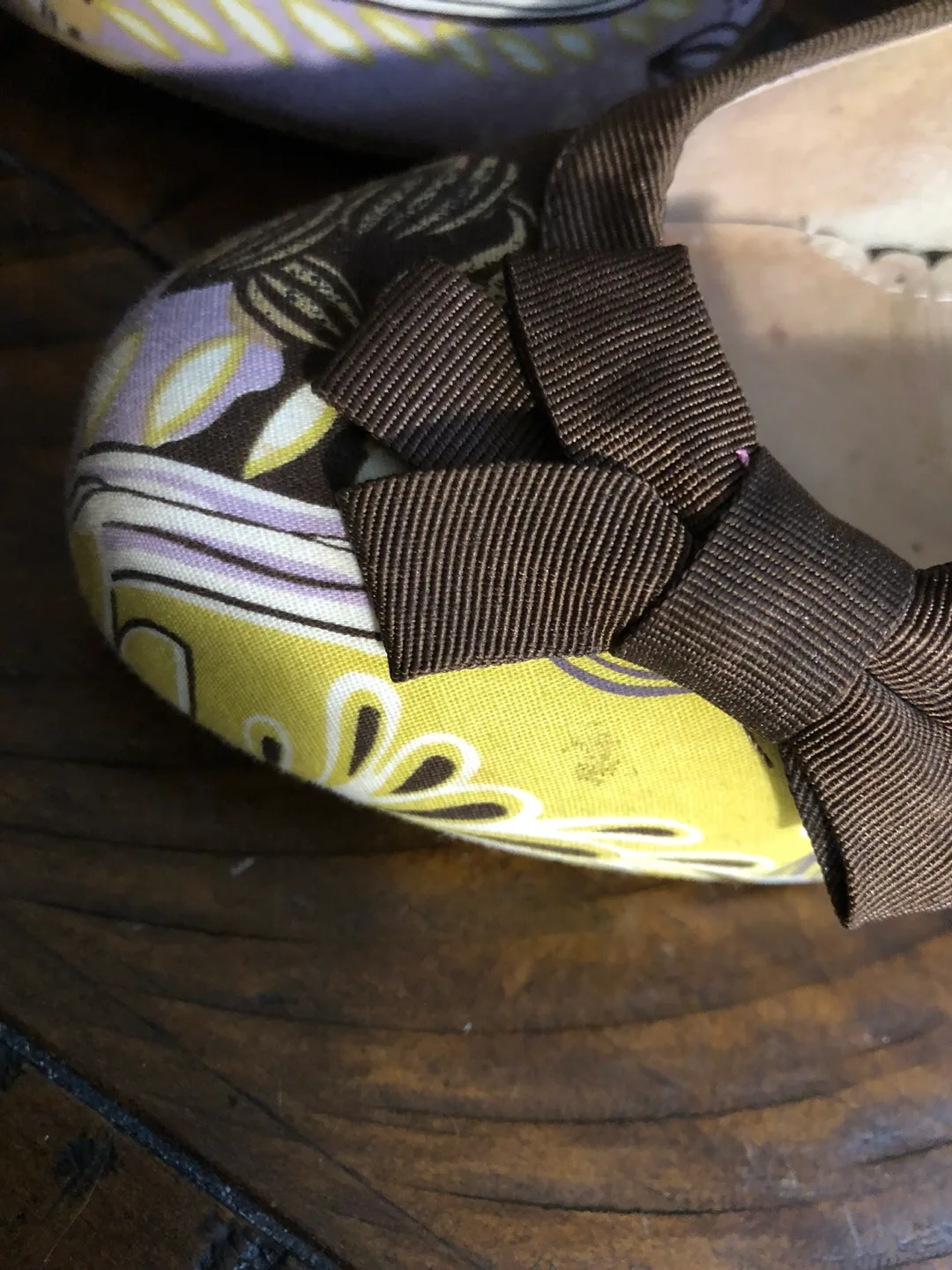 Attitude Floral High Heels image indicator(6)