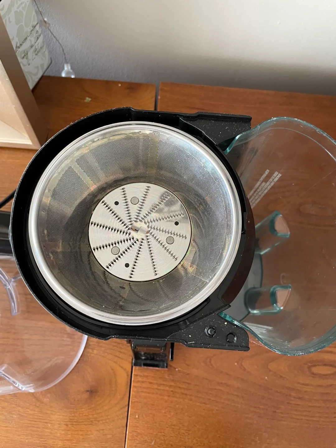 Black+Decker Juicer image indicator(2)