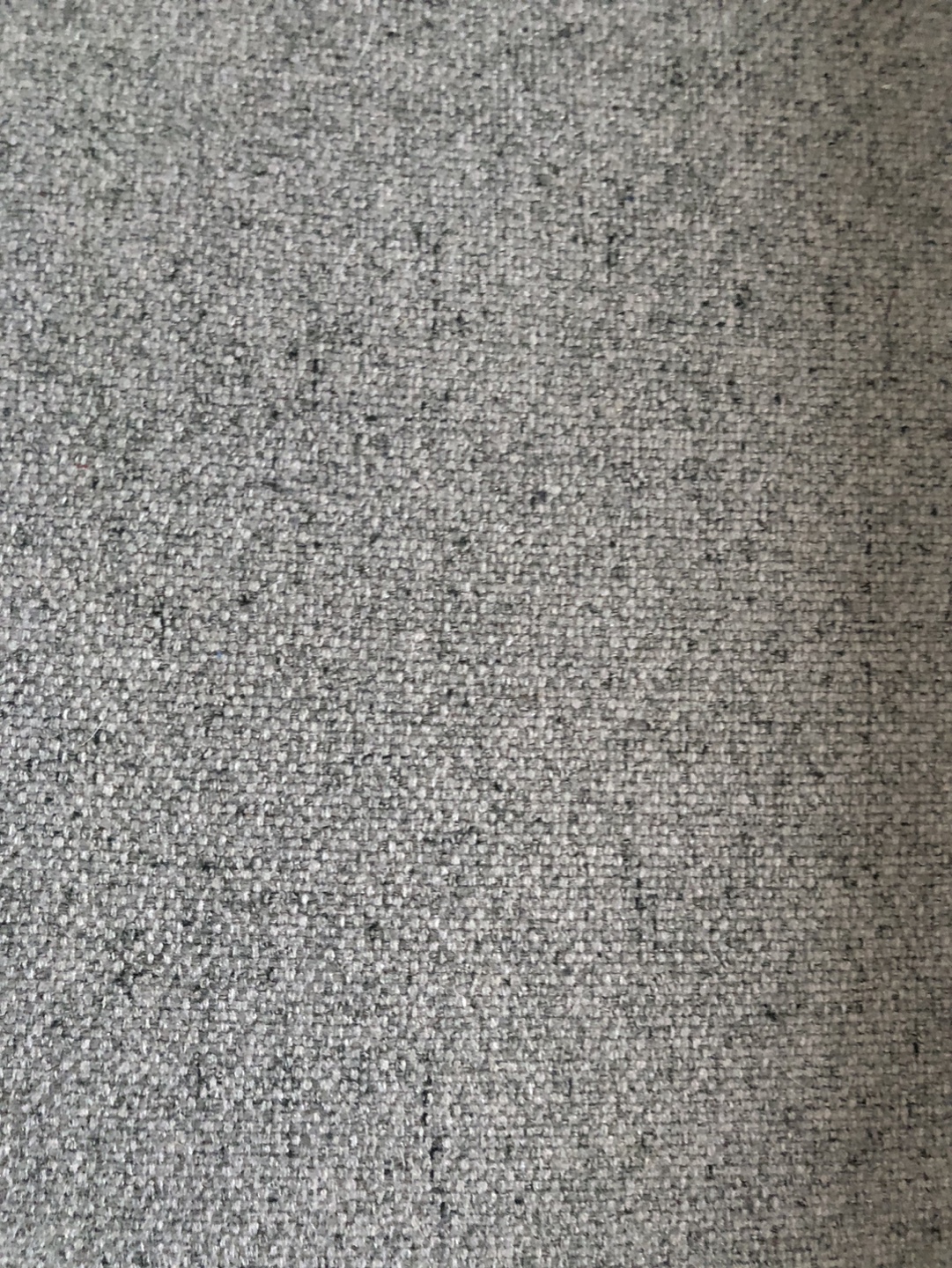 Grey Two-Seater Sofa Structube - photo 5