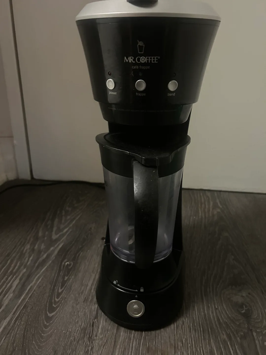 Mr. Coffee Café Frappe Ice Coffee Maker thumbnail