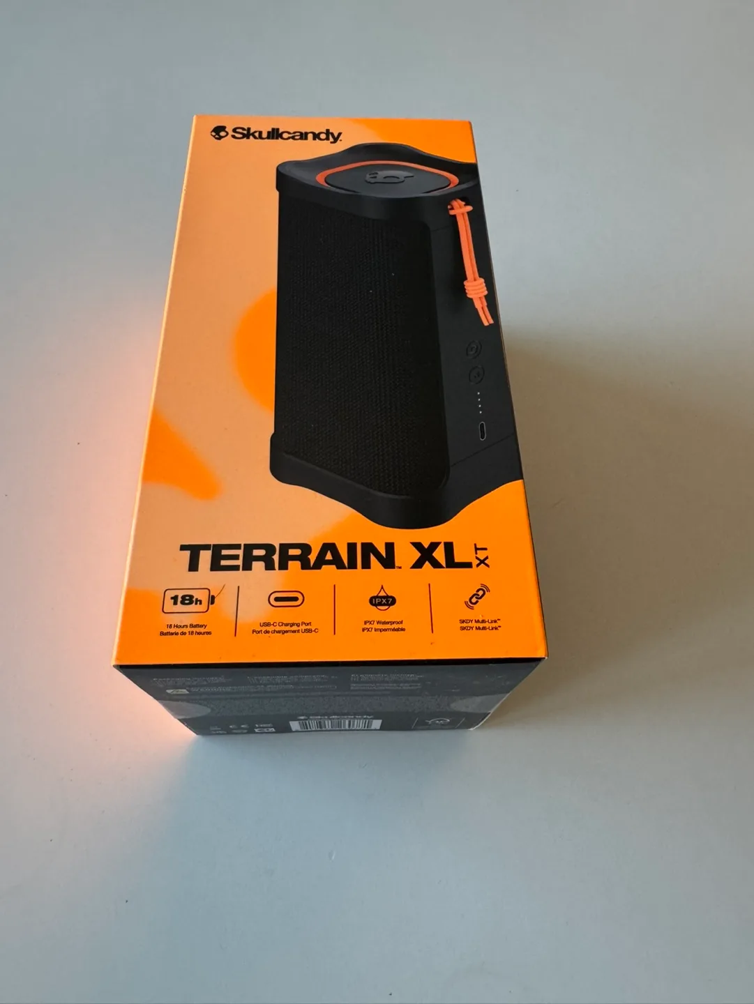 [NEW] Portable Bluetooth Speaker thumbnail