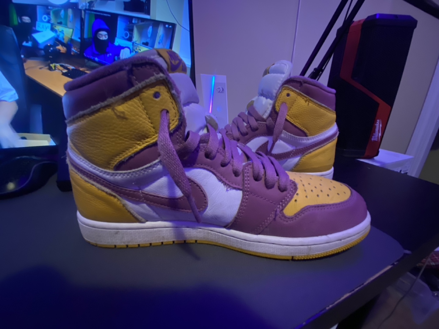 Jordan 1 Retro High OG - photo 4
