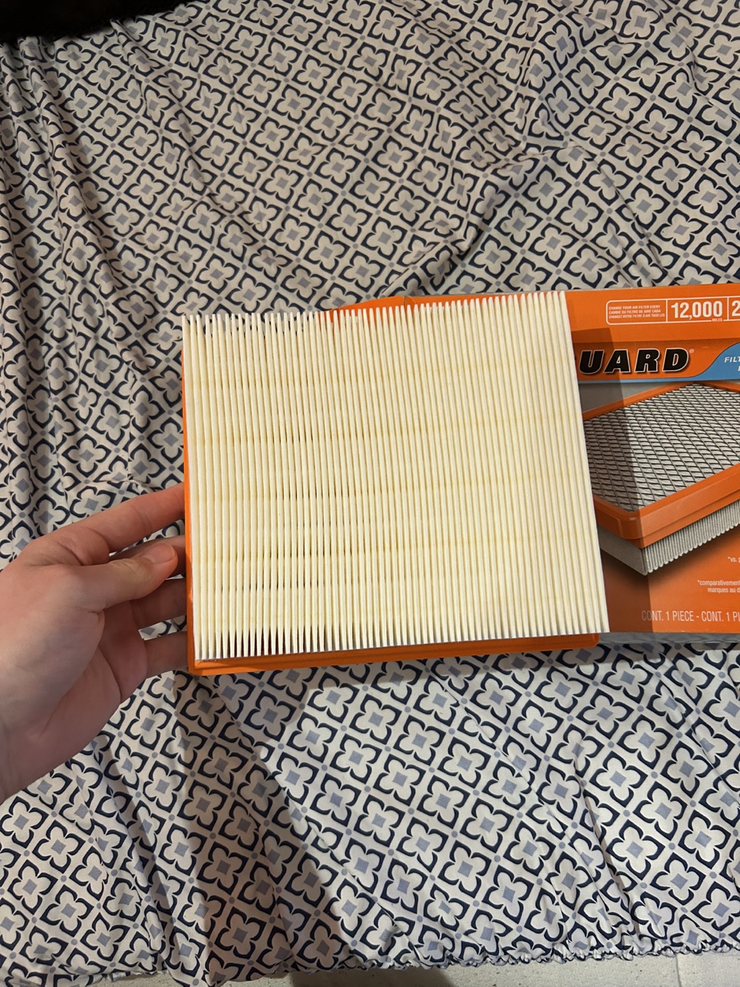 FRAM Extra Guard Air Filter - CA8243 - photo 3