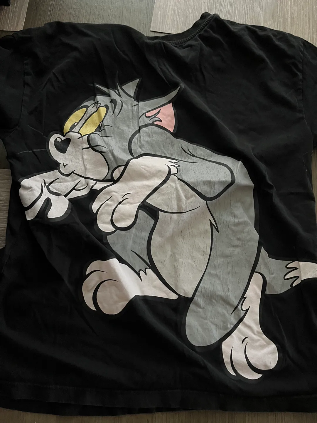 Reserved Tom & Jerry Graphic Tee image indicator(3)