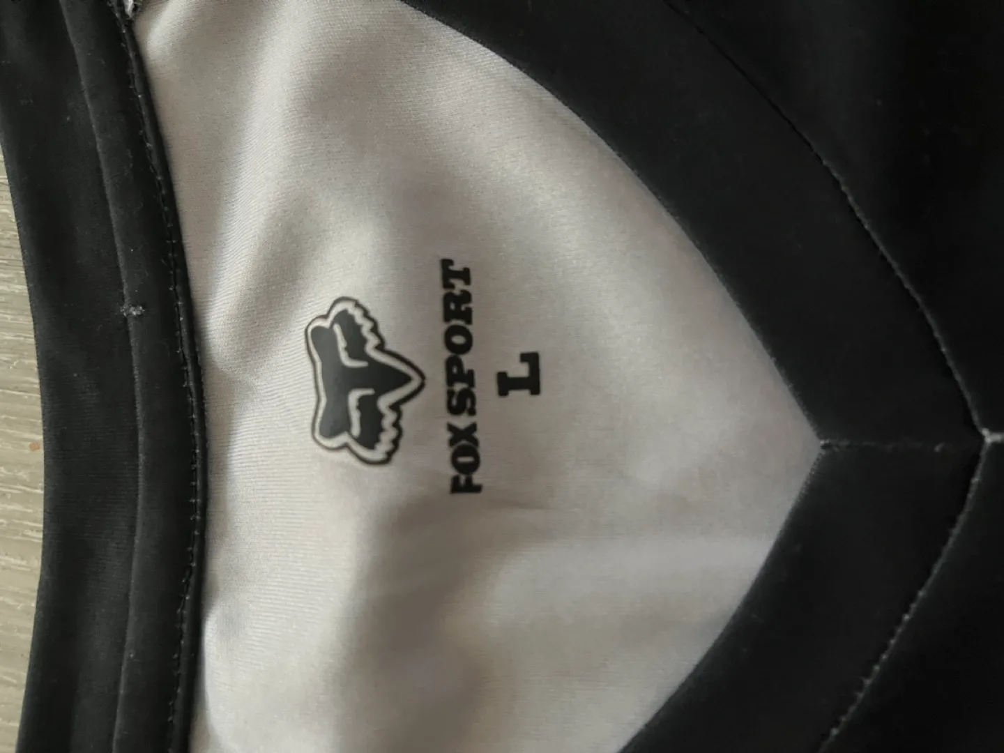 Fox Racing Rockstar Energy Jersey image indicator(3)