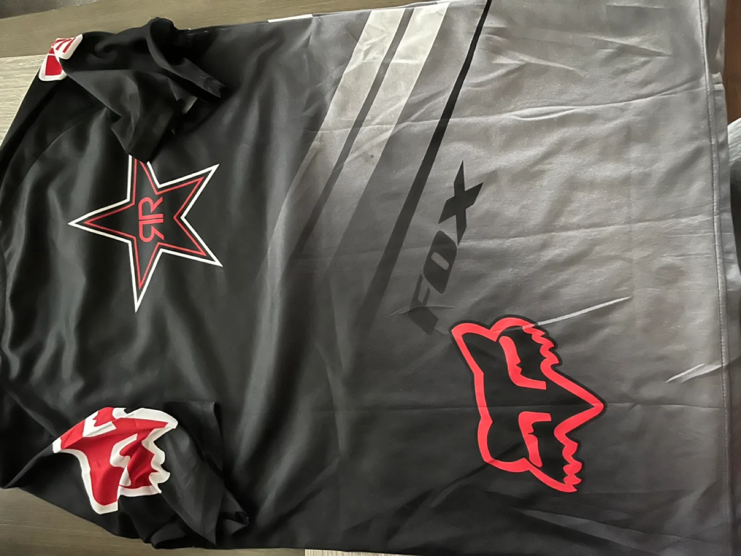 Fox Racing Rockstar Energy Jersey image indicator(2)