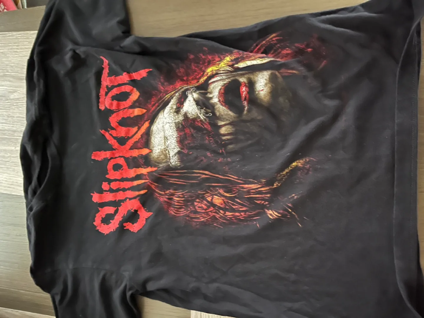 Vintage Slipknot Band T-Shirt thumbnail