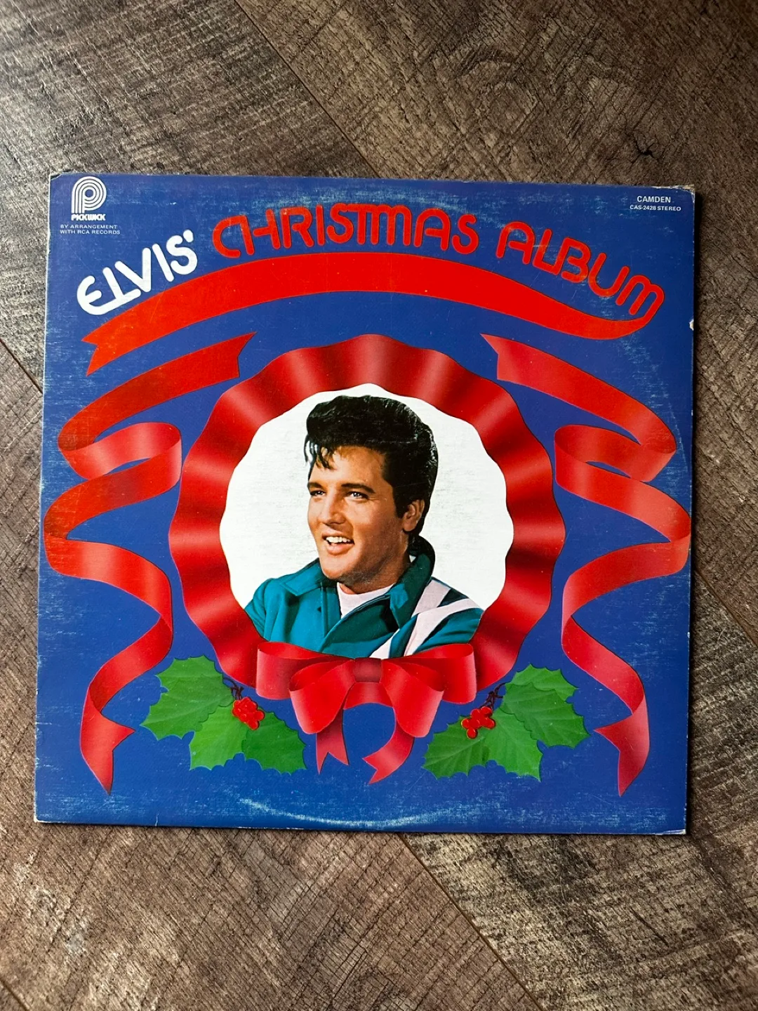 Elvis Presley Vinyl Record Collection (5 LPs) image indicator(5)