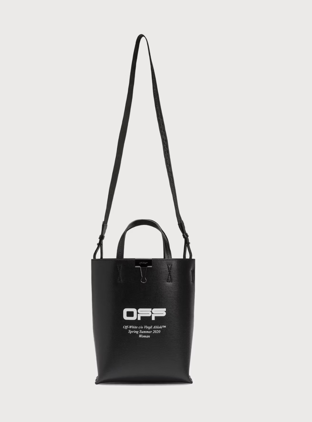 Off-White™ Wavy Tote Bag | c/o Virgil Abloh - photo 2
