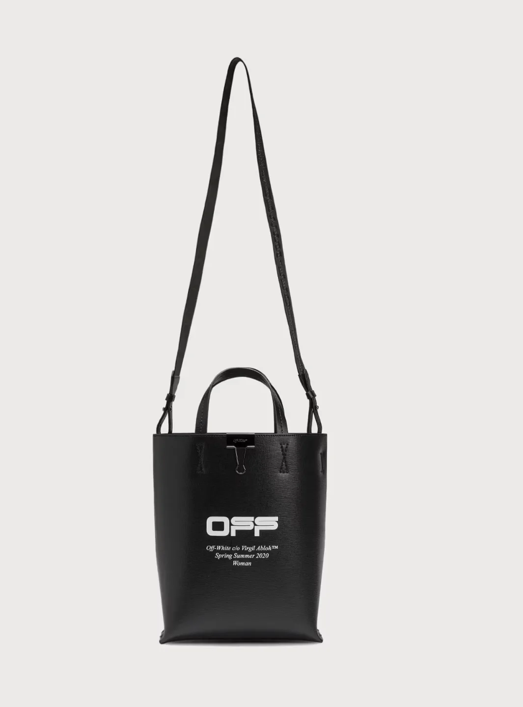 Off-White™ Wavy Tote Bag | c/o Virgil Abloh image indicator(2)