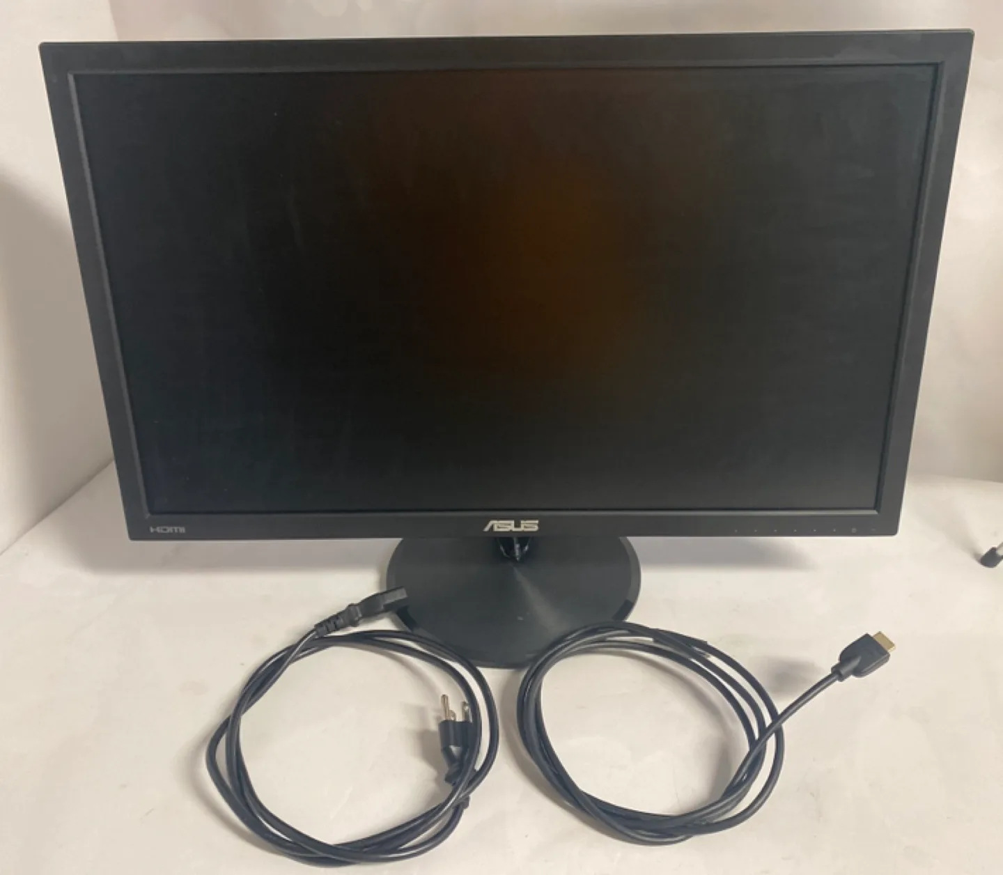 ASUS VP247H 24-inch LED Monitor image indicator(2)