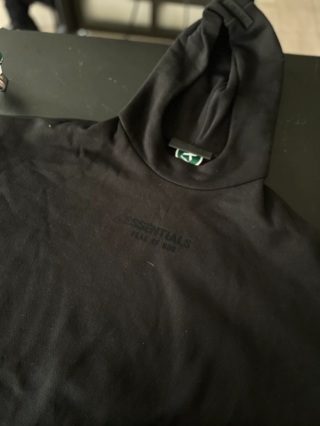 Fear of God Essentials Hoodie