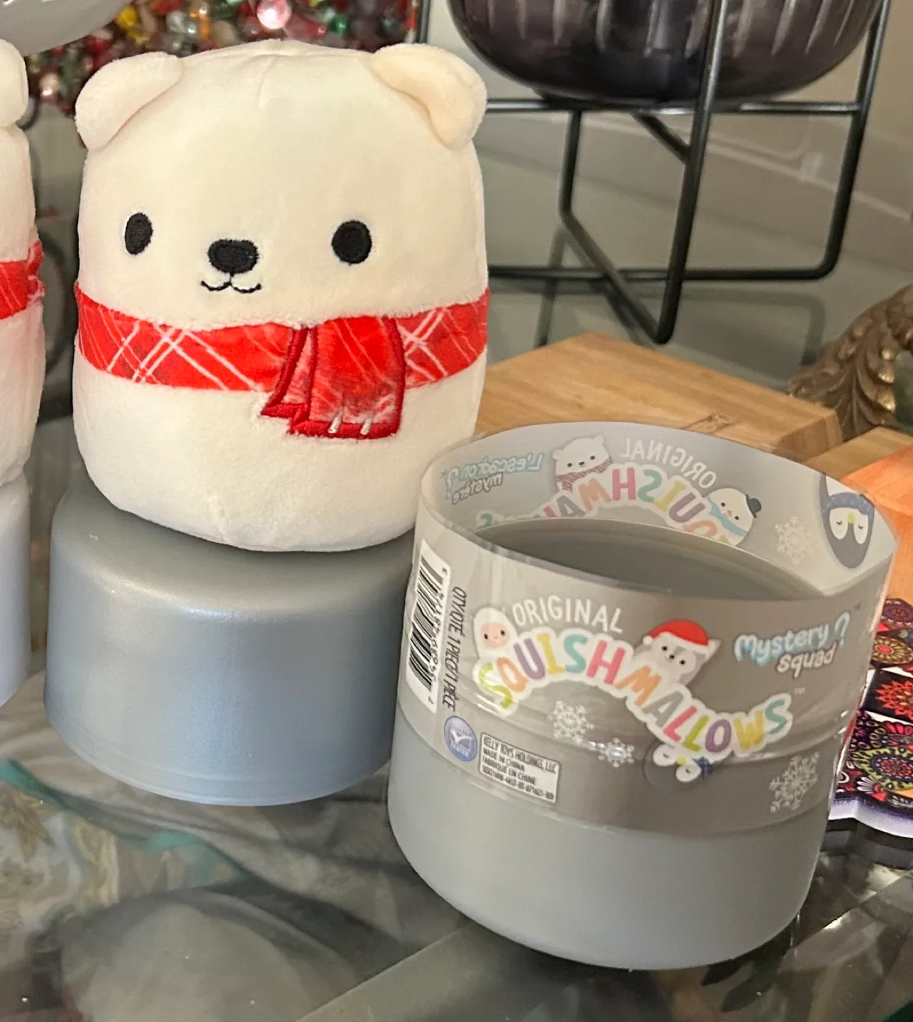 ✨✨Squishmallows Mystery Squad Polar Bears image indicator(3)