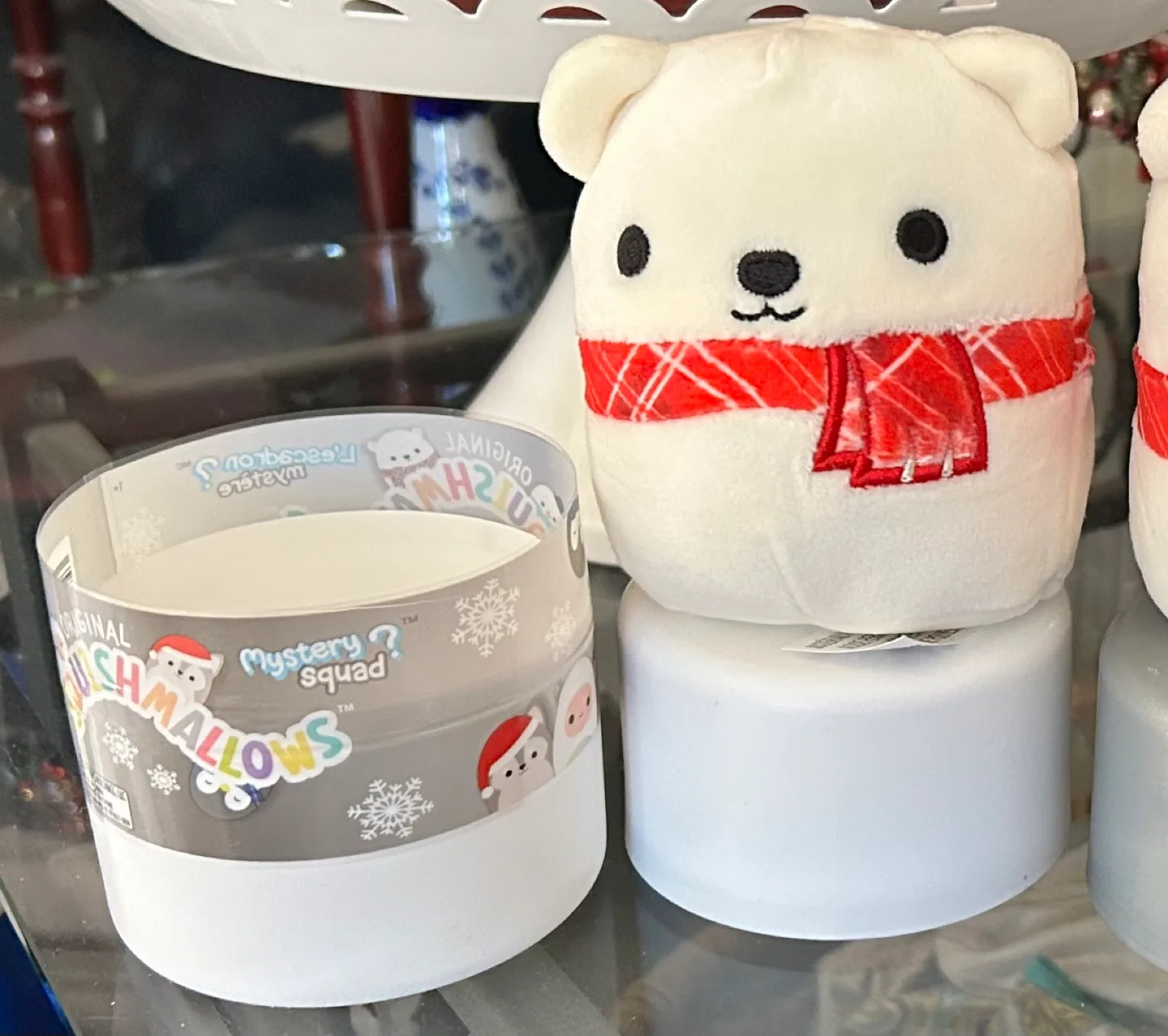 ✨✨Squishmallows Mystery Squad Polar Bears image indicator(2)